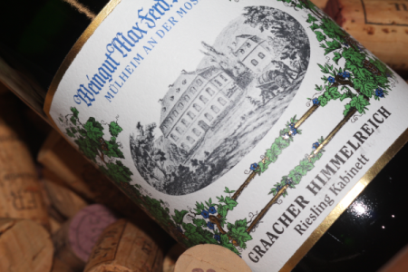 2022 Graacher Himmelreich Riesling Kabinett | fruchtsüß