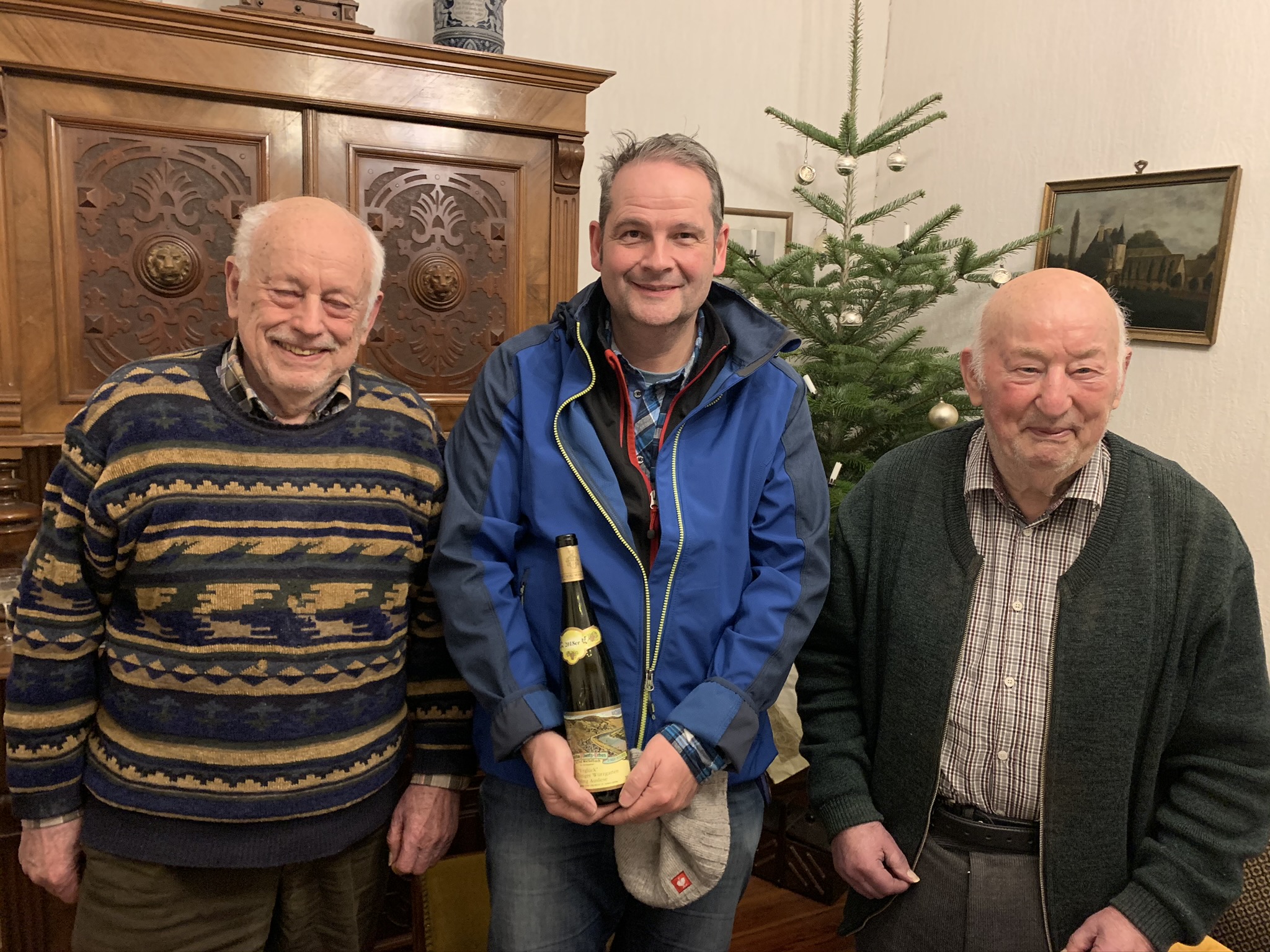 Weingut Merkelbach Ürzig Mosel